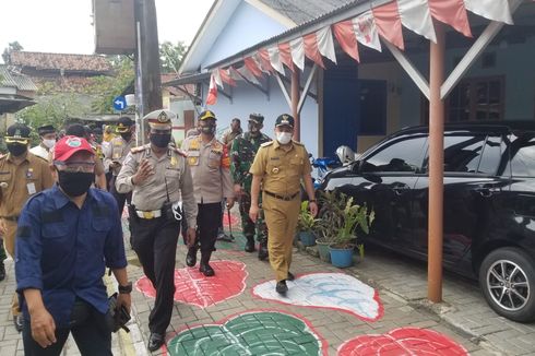 Kampung Talas di Kota Tangerang Jadi Percontohan New Normal