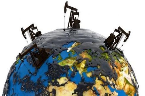 Harga Minyak Mentah Dunia Melonjak Jelang Pertemuan OPEC+