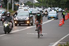 Hati-hati, Selfie Saat Gowes Bisa Jadi Incaran Begal