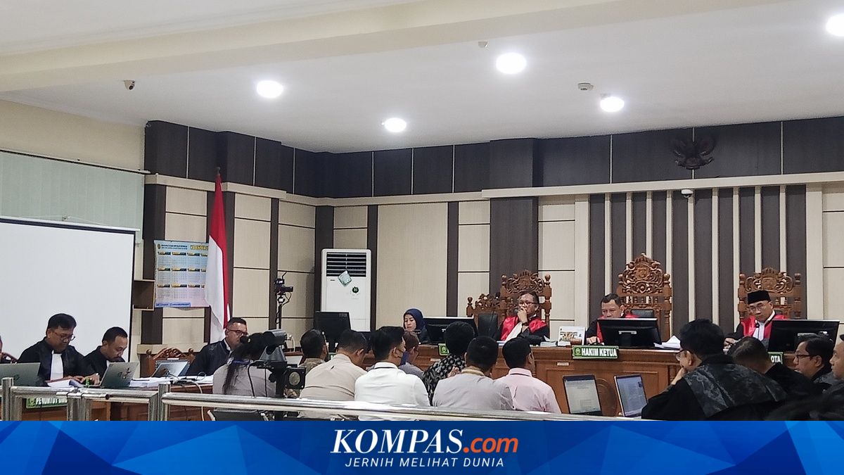 Update Kasus Sudewo dan Tabel Aliran Dana Sebesar Rp 3,8 Miliar