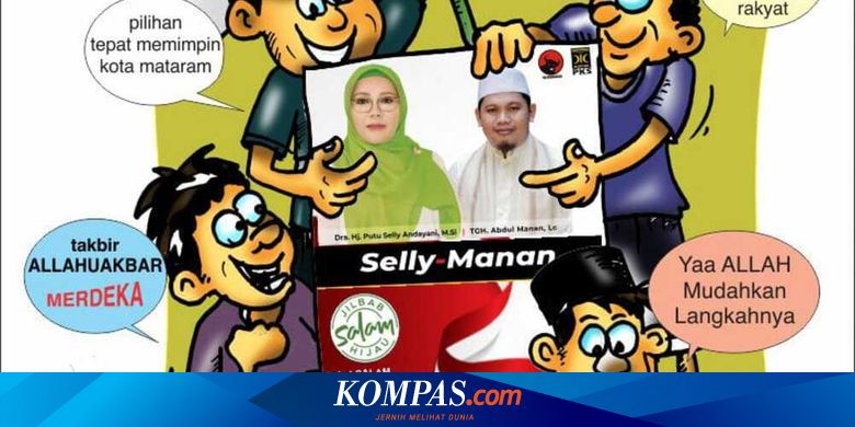 Berita Harian Komik Terbaru Hari Ini Kompas Com