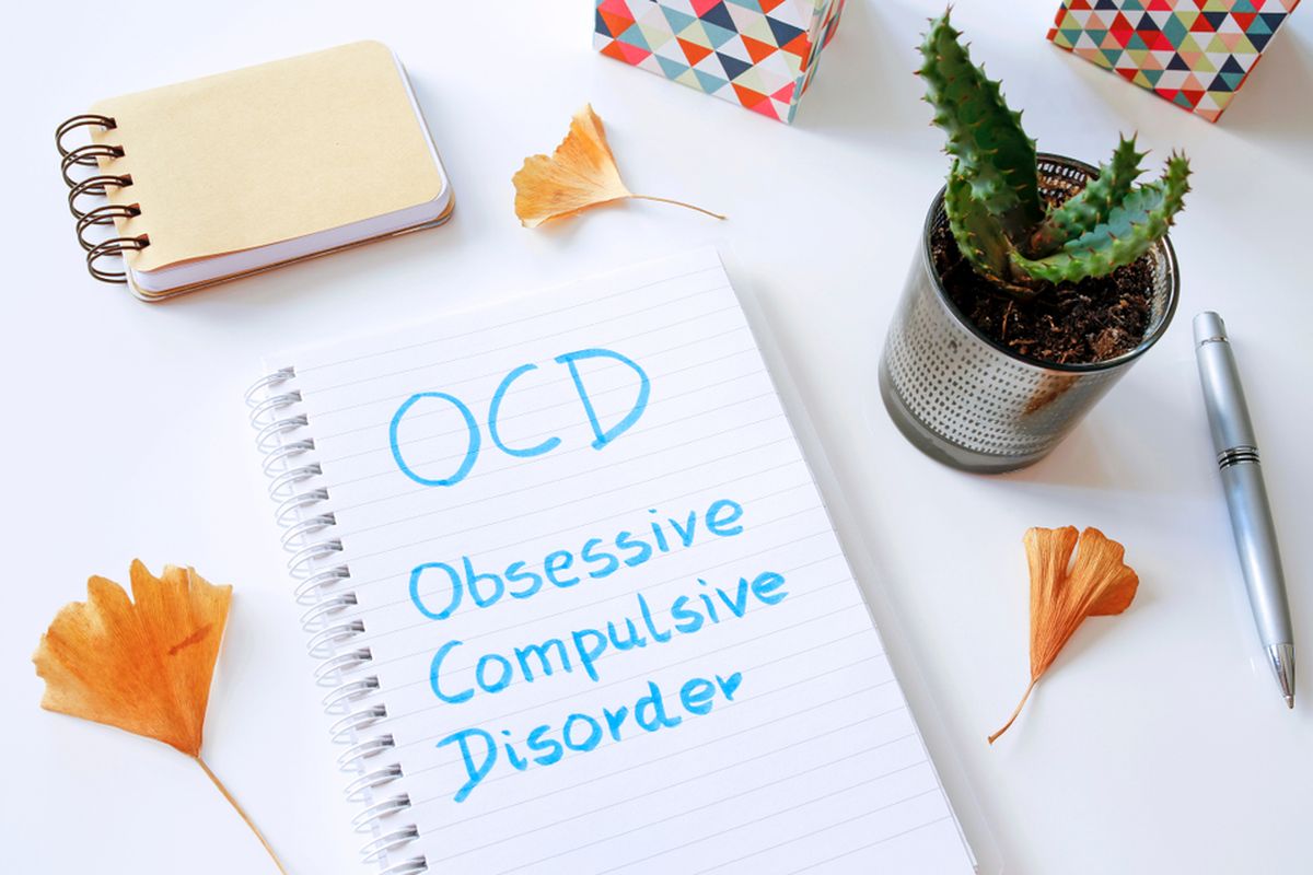 Ilustrasi ocd.