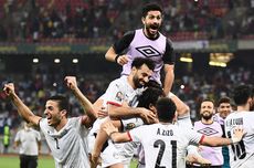 Hasil 16 Besar Piala Afrika: Penalti Mo Salah Antar Mesir ke Perempat Final