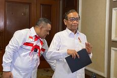 Jokowi Tunjuk 4 Menko Urusi Manajemen Risiko Pembangunan Nasional, Ada Mahfud MD dan Luhut