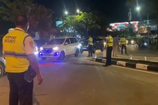 Penjelasan Polisi soal Kemacetan Parah di Tol Bali Mandara, Warga Terpaksa Jalan Kaki ke Bandara