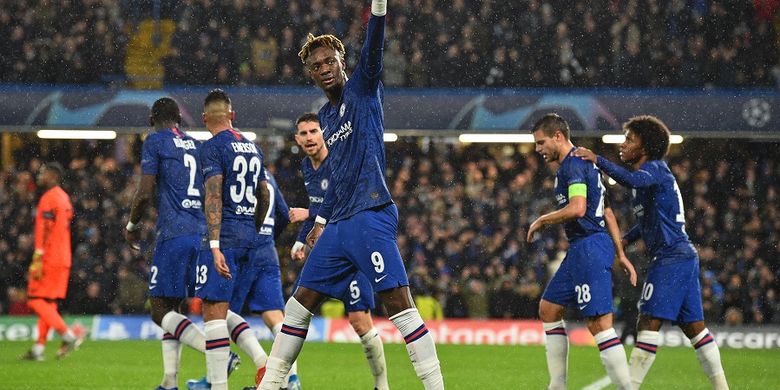 Aston Villa Vs Chelsea Cara Tuan Rumah Hentikan Tammy Abraham Aston Villa Vs Chelsea Cara Tuan Rumah Hentikan Tammy Abraham