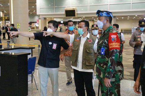 Pemprov Bali Gelar Simulasi Kedatangan Wisatawan Asing di Bandara Ngurah Rai, Begini Alurnya...