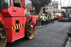 Selain Jadi Aspal, Sampah Plastik Pun Bisa Diolah Membentuk Beton