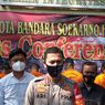 Polisi Tangkap 6 Pencuri yang Menyatroni Kantor Baru Polres Bandara Soekarno-Hatta