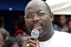 Kepastian George Weah Jadi Presiden Liberia, Tunggu Pilpres Putaran II