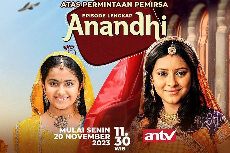 Serial India Anandhi