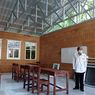 Keren! Sekolah di Lombok Terbuat dari Bata Plastik Daur Ulang