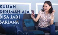Meski Pandemi, Masyarakat Bisa Jadi Sarjana dengan Kuliah dari Rumah