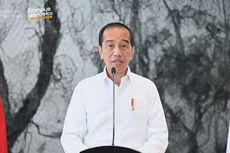 Pidato Presiden Jokowi di Dies Natalis Ke-73 UGM: Indonesia Tak Mau Dipaksa-paksa