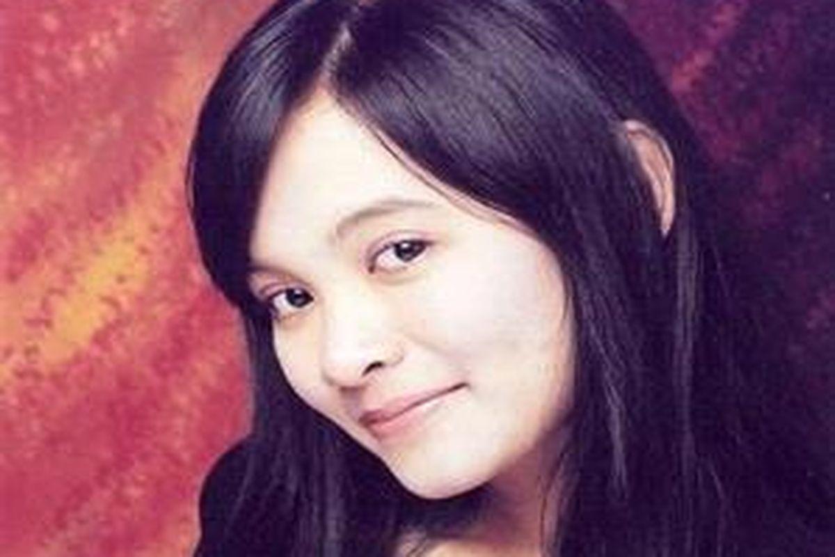 Almarhum Setyanti Retno Dewi alias Tya yang jadi korban DS. 