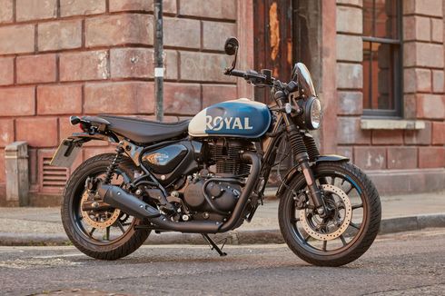 Royal Enfield Resmi Luncurkan Hunter 350, Harga Mulai Rp 106 Jutaan