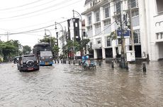 Semarang Banjir, Pengguna Kendaraan Harus Ingat Bahaya Water Hammer