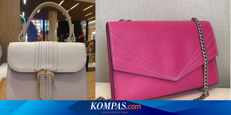 Serunya Membuat Barang Kulit Karya Tangan Sendiri Halaman All