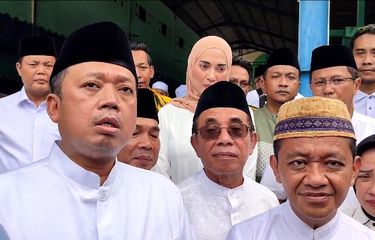 Dua Menteri Prabowo Bareng Sowan ke KH Thoifur Mawardi, Siapakah ...