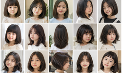 15 Model Rambut Anak Perempuan Sebahu yang Lucu dan Kekinian