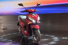 Motor Listrik Yadea Velax Meluncur di IIMS 2025, Harga mulai Rp 19 Jutaan