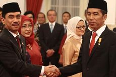 Usai Dilantik sebagai Kepala BNPT, Suhardi Alius Langsung Dipanggil Jokowi