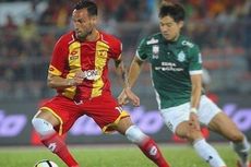 Bek PSS asal Spanyol Sebut Sepak Bola Indonesia Lebih Baik dari Malaysia