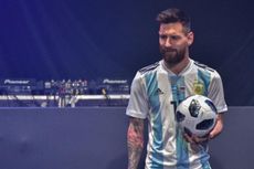 Soal Peluang Argentina di Piala Dunia 2018, Messi Tak Mau Sesumbar