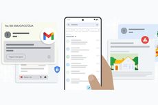 Dibantu AI, E-mail Spam Gmail Turun 35 Persen