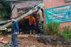 5 Titik Longsor di Bandung Barat yang Terjadi dalam Satu Malam, Akses Jalan Terputus