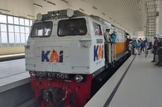 Tarif Kereta Api Rute Jakarta-Yogyakarta Mei 2024, mulai Rp 260.000