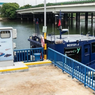 Era Baru Maritim, Singapura Resmikan Charging Station Kapal Listrik