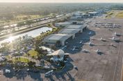 Bandara Internasional Palm Beach akan Ganti Nama Jadi Bandara Donald Trump