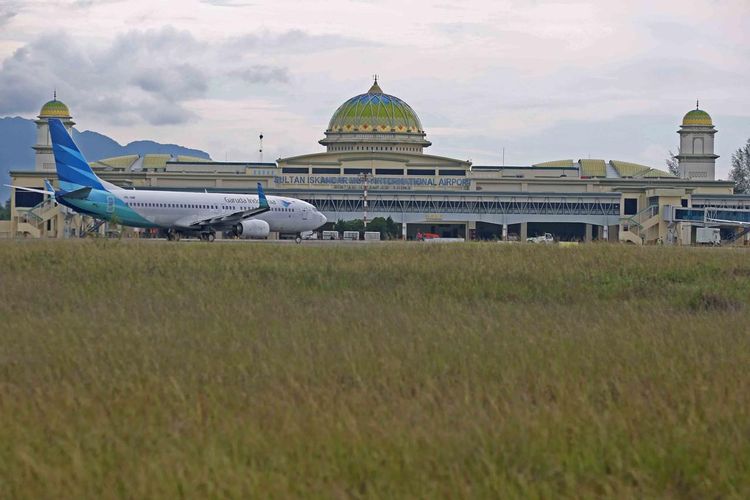 Bandara Palembang, Semarang, dan Belitung Kembali Layani Penerbangan Internasional