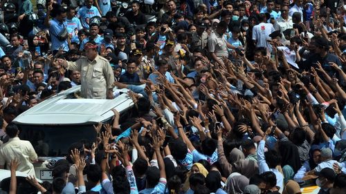 Prabowo: Ada Tukang Hasut Mau Mengadu Saya dengan Rakyat, tapi Datanya Salah