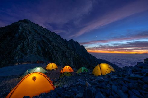 Camping, Mengenal Kosakata Bahasa Inggris tentang Berkemah