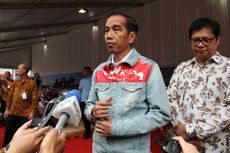 Apresiasi Jokowi buat Ekspor Komponen Otomotif