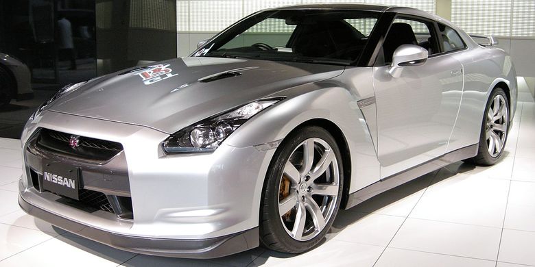 Nissan GT-R R35