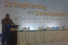 Indonesia Kekurangan Pekerja Sosial
