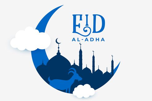 10 Ucapan Idul Adha dalam Bahasa Arab dan Artinya