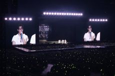 Keseruan Konser NCT Dream The Dream Show 3