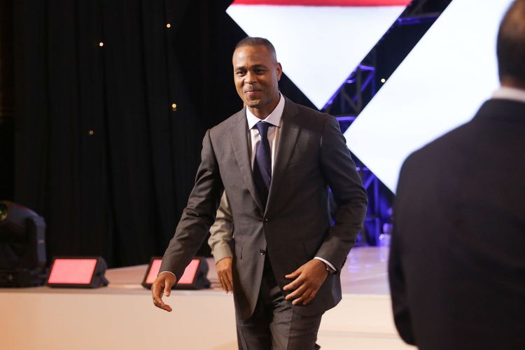 Patrick Kluivert Bersua 5 Pemain Timnas Indonesia, Mimpi Sama untuk Garuda
