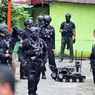 Polisi Tangkap 1 Terduga Teroris Terkait Bom Bunuh Diri Makassar