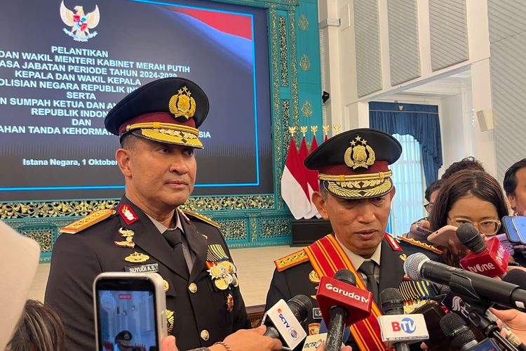 Tongkat Komando Berganti, Babak Baru Polri di Tangan Jenderal Suyudi Ario Seto