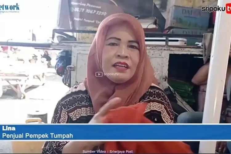 Sepi Pembeli Usai Viral Isu Kebersihan Pempek Pasar 16 Ilir Palembang, Pedagang: Jangan Matikan Rezeki Kami