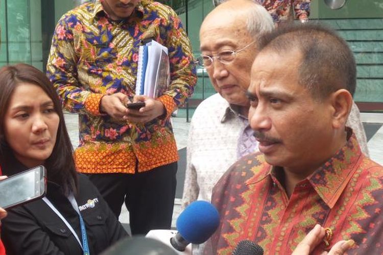 Menteri Pariwisata Arief Yahya