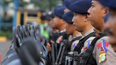 Polres Jaksel Kerahkan 134 Personel Amankan 13 Gereja Selama Ibadah Paskah 2026