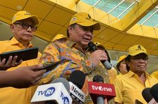 Airlangga Mundur dari Ketum, Golkar: Keputusan Pribadi Tanpa Paksaan 