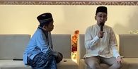 Ruben Onsu Gelar Pengajian Sebelum Berangkat Haji