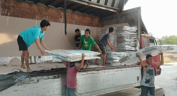 KPU Buleleng Terima 2.364 Kotak Suara Pilkada